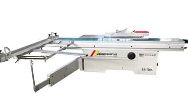 Sliding table saw machine US-RB-720A