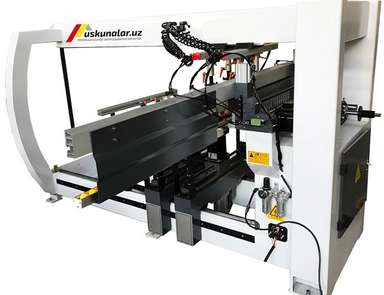 Three rows drilling machine US-RB-73213