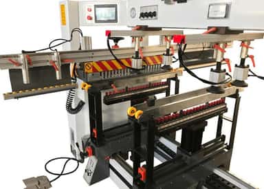 Four rows drilling machine US-RB-73214