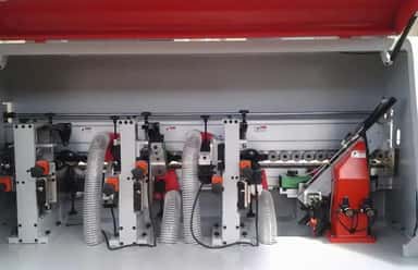 Kromka, avtomatik tasma yopishtirish uskunasi US-S800D