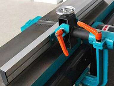 Woodworking surface  planer US-SP400-18