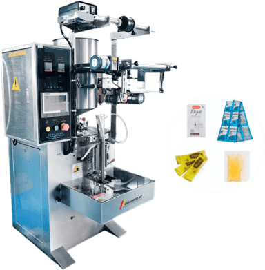 Suyuqlik qadoqlash uskunasi US-SF-220Y| 1-100 gr (3-100 ml)