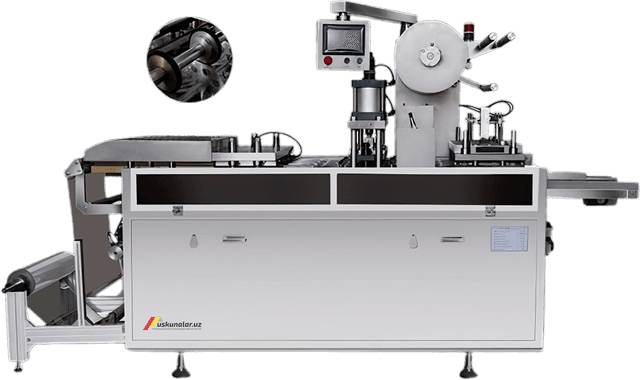 Uskunalar.uz - Avtomatik plastik mahsulotlar ishlab chiqarish uskunasi US-JC-500C