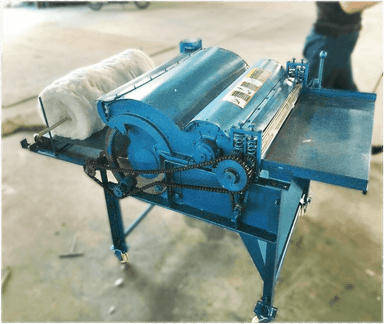 Waste cotton opener machine US-MK-KS40