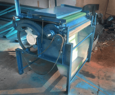 Waste cotton opener machine US-KL-80