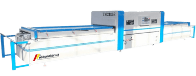 Vakuumli laminatsiyalash uskunasi US-TM2480E