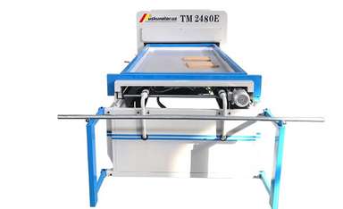 Vakuumli laminatsiyalash uskunasi US-TM2480E