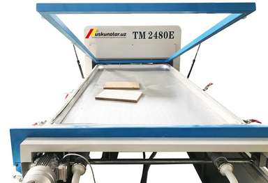 Vakuumli laminatsiyalash uskunasi US-TM2480E