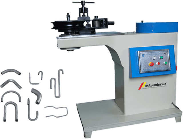 Uskunalar.uz - Трубогибочное оборудование US-TWG-32