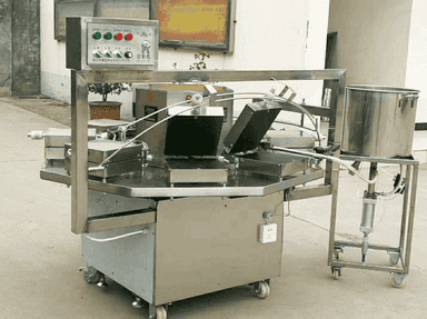 Egg roll (waffle) machine US-YH-10