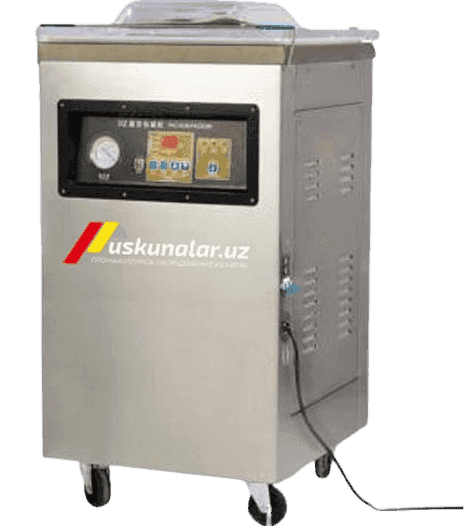 Uskunalar.uz - Single chamber vacuum packing machine US-YGM-DZ-400/s