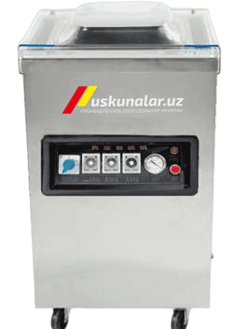 Uskunalar.uz - Single chamber vacuum packing machine US-YGM-DZ-500/s