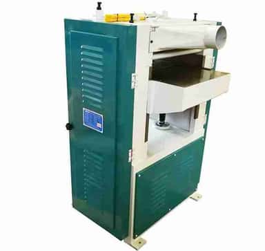 Single side 400 mm thickness planer US-MB-104