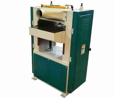 Single side 400 mm thickness planer US-MB-104