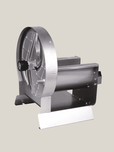 Ko‘p funksiyali qo‘lda ishlatiladigan slyayser, tilimlab kesish uchun, qo‘lda.