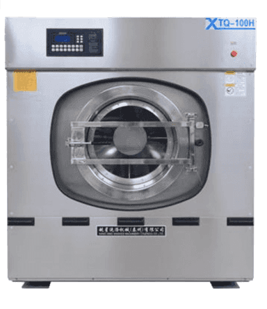 Commercial washing machine 100 kg