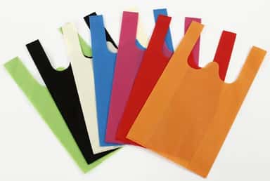 Машина для изготовления и резки пакетов-маек