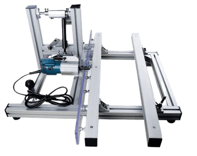 Electric edge cutter and trimmer (2-in-1)