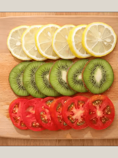 Ko‘p funksiyali qo‘lda ishlatiladigan slyayser, tilimlab kesish uchun, qo‘lda.