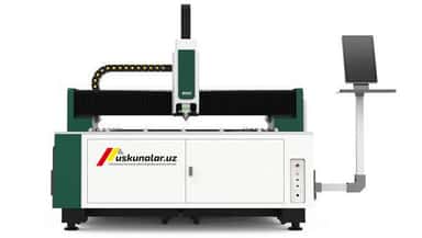 Лазерный станок для обработки металла US-FMA3015 1500 W.
