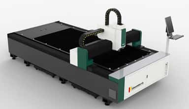 Лазерный станок для обработки металла US-FMA3015 1500 W.