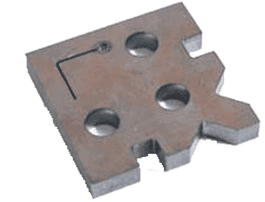 Лазерный станок для обработки металла US-FMA3015 1500 W.