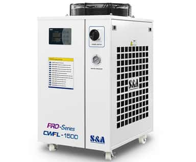 Fiber laser cutting machine US-HX-3015-1500W