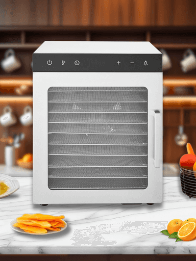 US-10 meva quritgich — uy uchun meva va sabzavot quritgich aparat