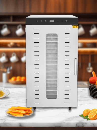 Sabzavot va mevalar uchun quritgich / meva, sabzavot va pastilalar uchun degidrator Uskunalar.uz US-20