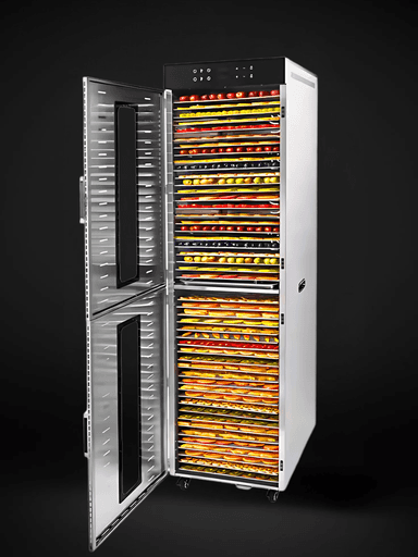 Sabzavot va mevalar uchun quritgich / meva, sabzavot va pastilalar uchun degidrator Uskunalar.uz US-48