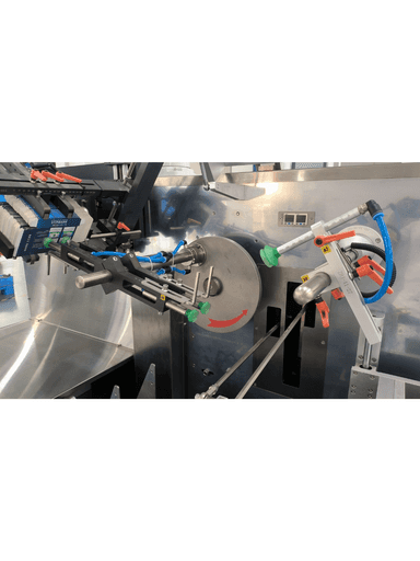 Avtomatik Karton Qadoqlash Uskuna USZH-1990 | Karton Qadoqlash, Qutiga Solish, Kosmetika va Oziq-ovqat Qadoqlash uchun