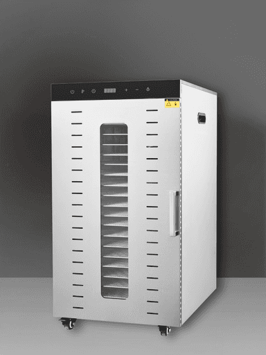 Sabzavot va mevalar uchun quritgich / meva, sabzavot va pastilalar uchun degidrator Uskunalar.uz US-20