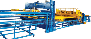 Автоматическое производственное оборудование eврозабор US-DP-FP-2500AN