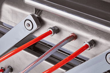 US-DZ(Q)500-2S  40 mm chuqurlikdagi ikki kamerali vakuumli qadoqlash uskunasi (nerjavika 201)