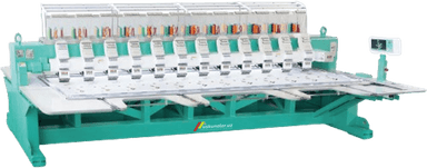 Matoga naqsh tikish uskunasi US-GG-912