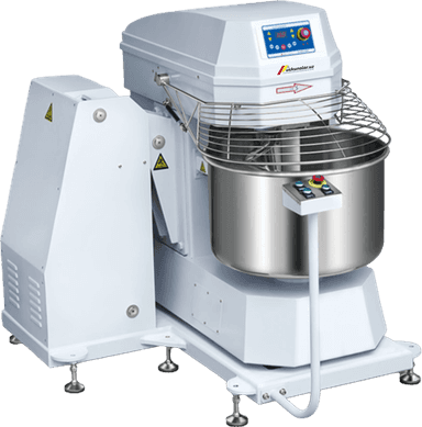 Avtomatik xamir to'kuvchi mikser US-MBFG-100 kg