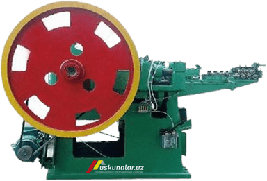 Nails making machine US-TOPS-3C