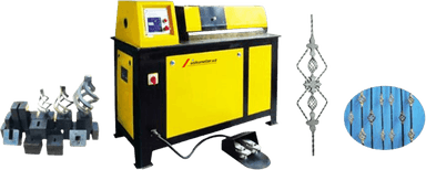 Metalni burash, o'rash uskunasi US-AB-DN25D