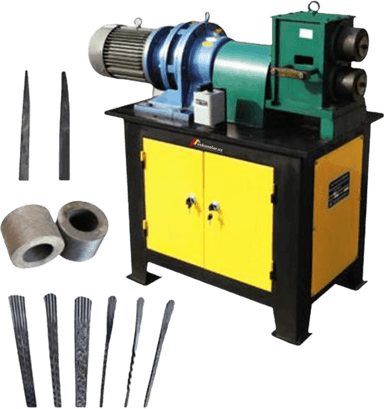 Оборудование, нагревающее металл и надавливающее на него узор US-AB-F4