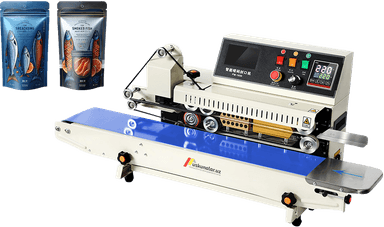 US-PM1800 qo'lda (ruchnoy) qadoqlash uskunasi (bo'yalgan metall korpus)