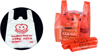 PE film blowing and printing machine US-OR-FM800