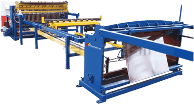 Chicken cage welding machine US-DP-AW-1200E