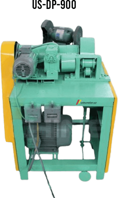 Машина для производства стального волокна US-DP-2000