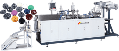 Оборудование для изготовления крышек одноразовых контейнеров US-DH520