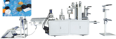 Оборудование для изготовления крышек одноразовых контейнеров US-DHBGJ-450L-A