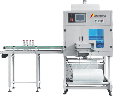 Automatic cuff machine US-QZD-7040