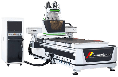 CNC nesting machine (router) US-SX1325A-4