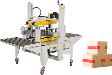 US-5040 Karton quti yon tomonini skotchlash uskunasi
