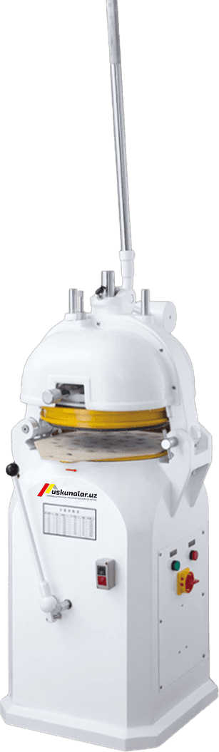 Полуавтоматическое оборудование для резки и раскатывания теста US-SXFC-3-30