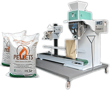 Bags automatic packing equipment 200-300 bags/hour